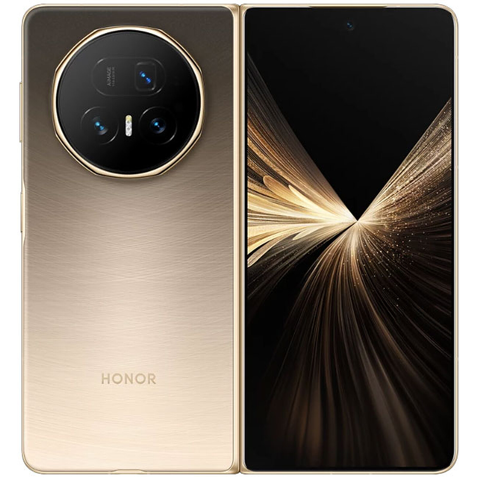 Honor Magic v5 Gold