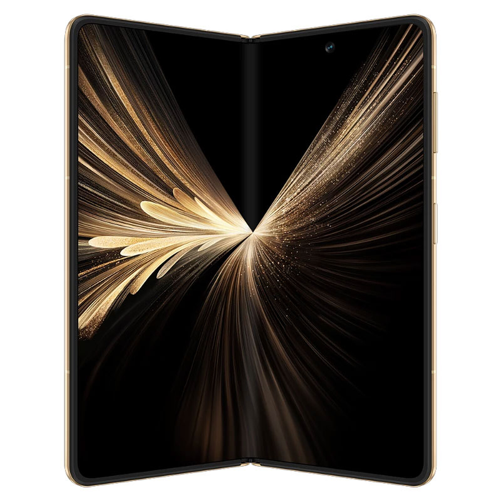 Honor Magic v5 Gold