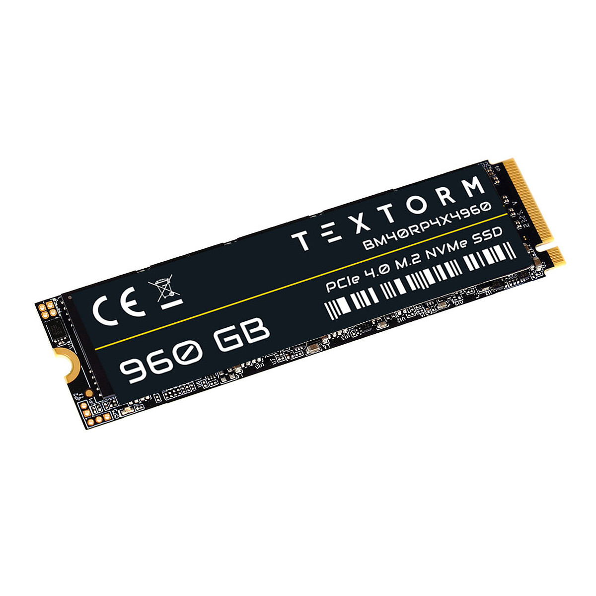 Textorm BM40 M.2 2280 PCIE NVME 960 Go
