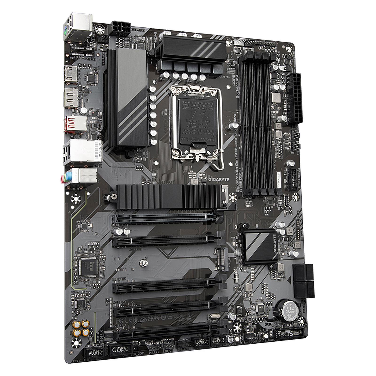 Gigabyte B760 DS3H, placa base