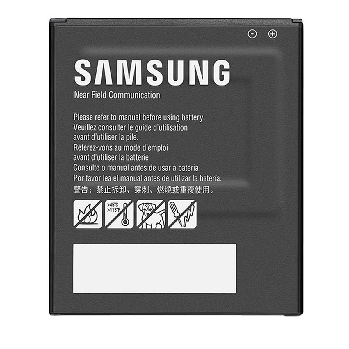 Samsung Batterie d'origine pour Galaxy XCover 6 Pro