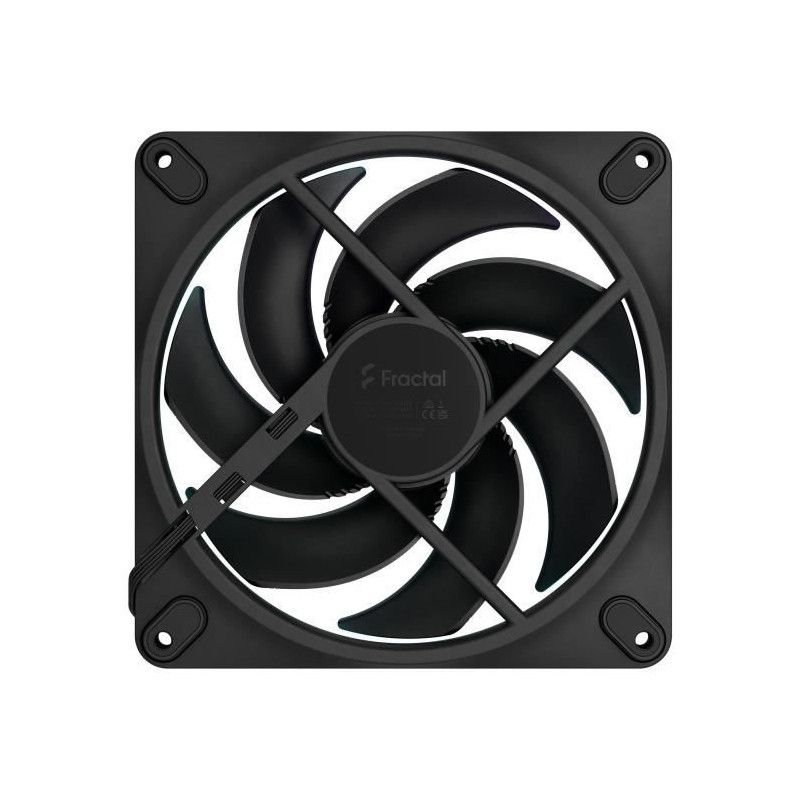 Fractal Design Momentum 14 RGB Fan - 3 Pack