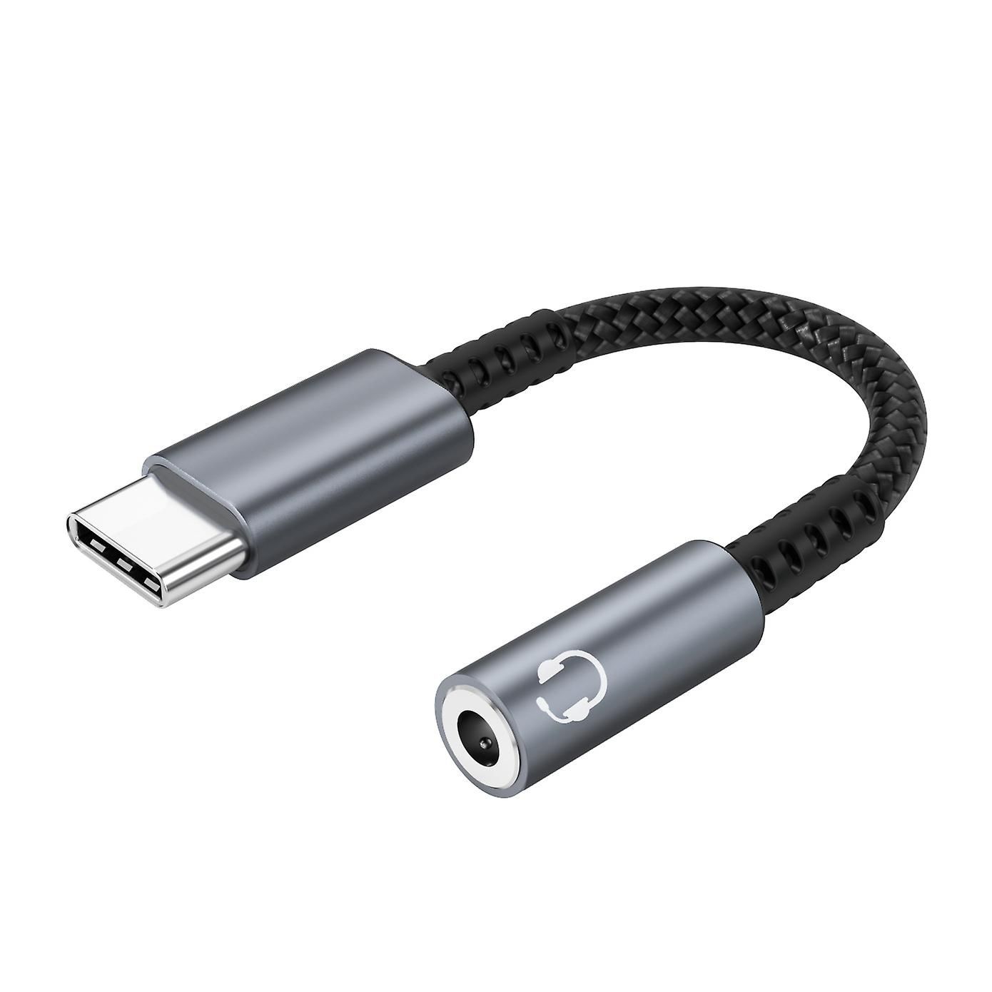 Ynong USB-C to 3.5mm Jack Adapter