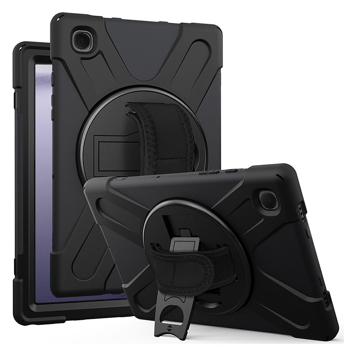 Akashi Coque Renforcée Samsung Galaxy Tab A9/A11 8.7"