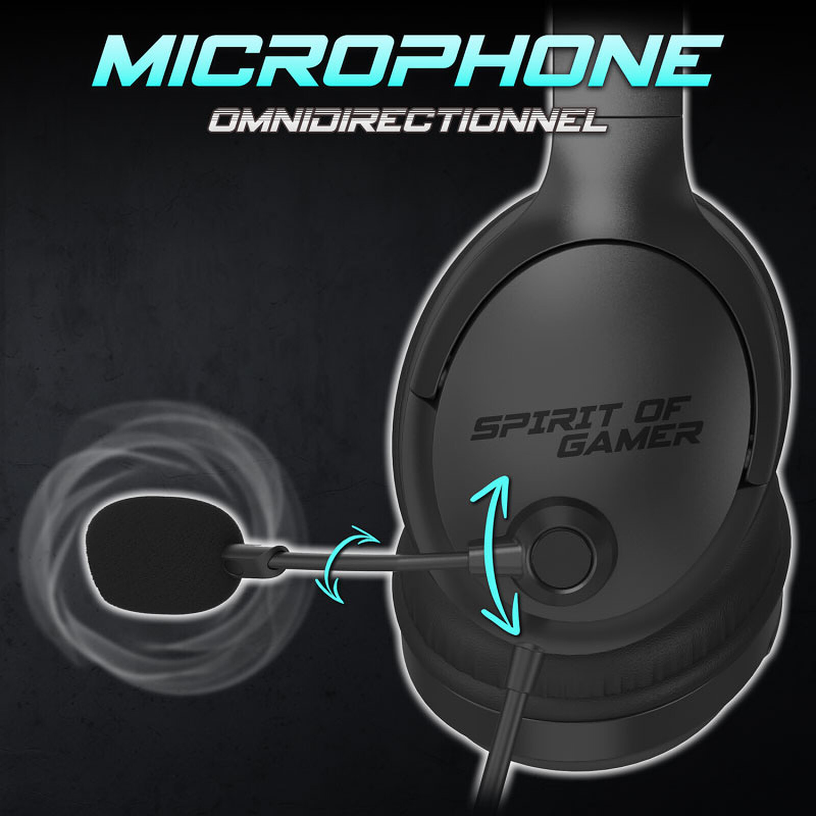Spirit of Gamer Pro H4 (Universal)