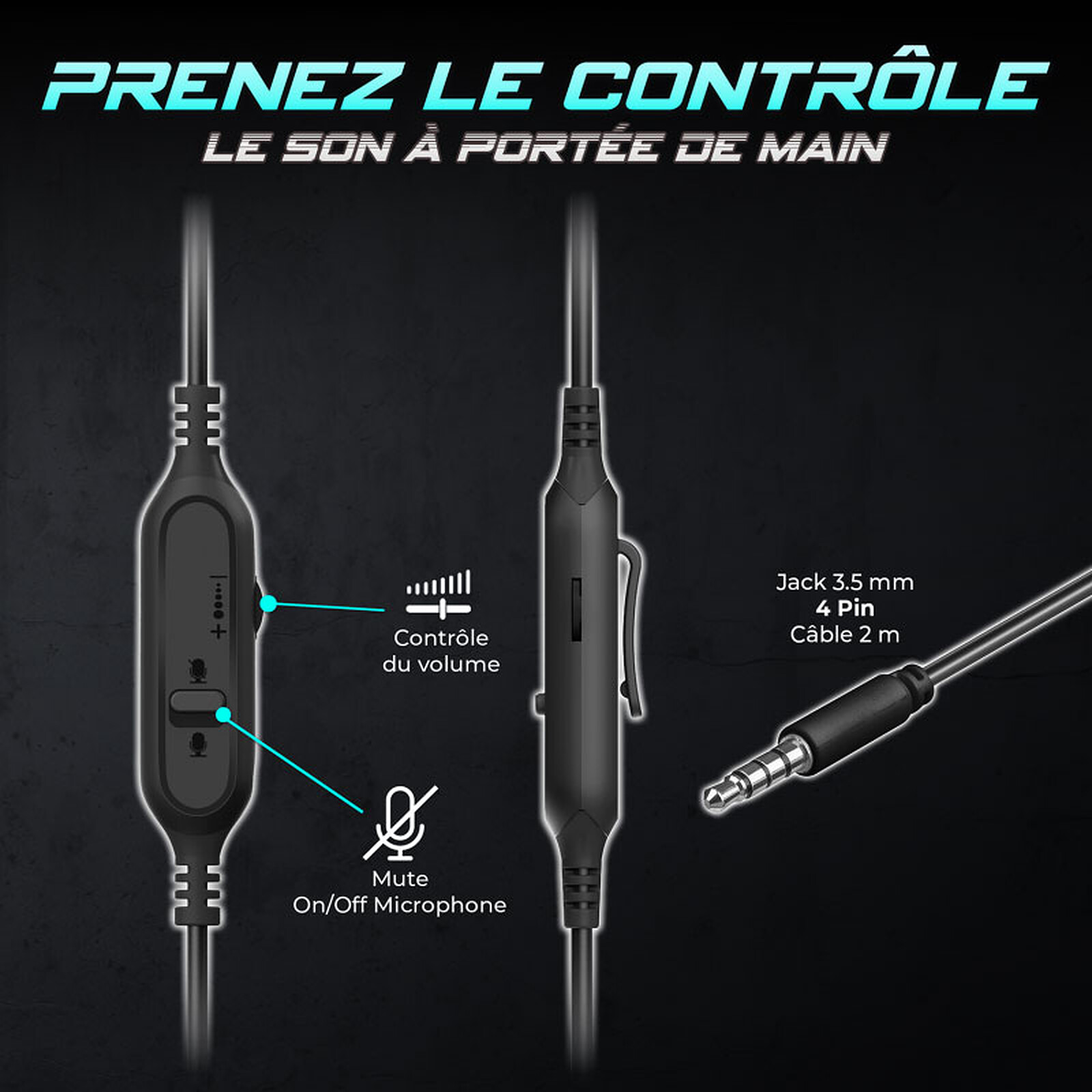 Spirit of Gamer Pro H4 (Universal)
