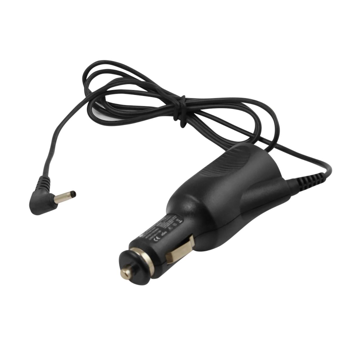 DC Car Charger for Compaq Mini 700 / HP 1000 Laptops - Black