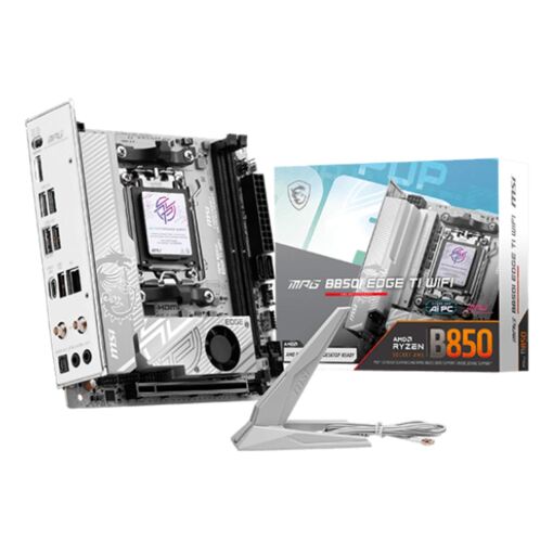 Placa base MSI MPG B850I Edge Ti Wi-Fi DDR5 mini ITX