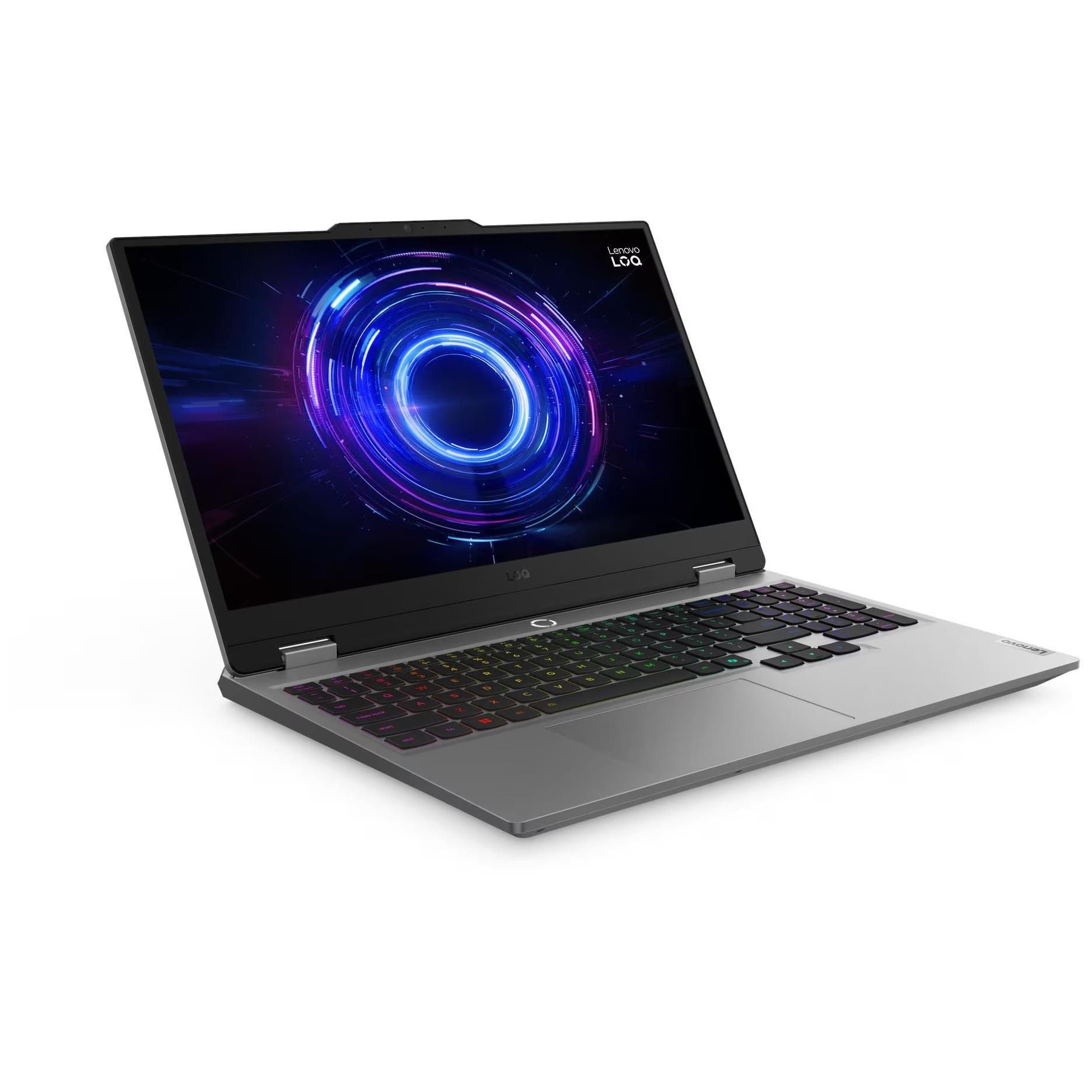 Lenovo LOQ 15IRX10 83JE - 15.6" Core i7, 16GB RAM, 512GB SSD