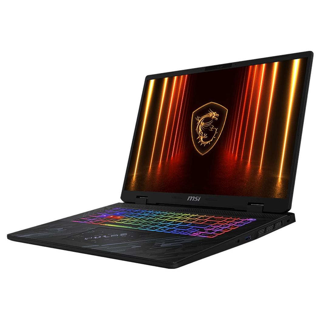 MSI Pulse A17 AI+ - 17" Ryzen AI 7 350, 32GB RAM, 1TB SSD, Black AZERTY