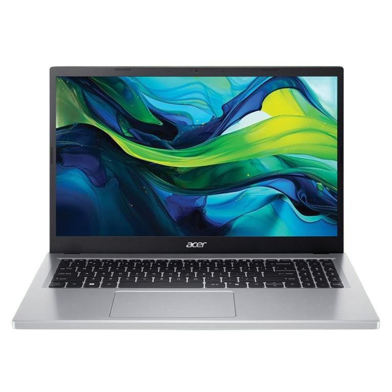 Acer Aspire Go 15 - 15.6" Full HD, 8GB RAM, 512GB SSD (Silver)