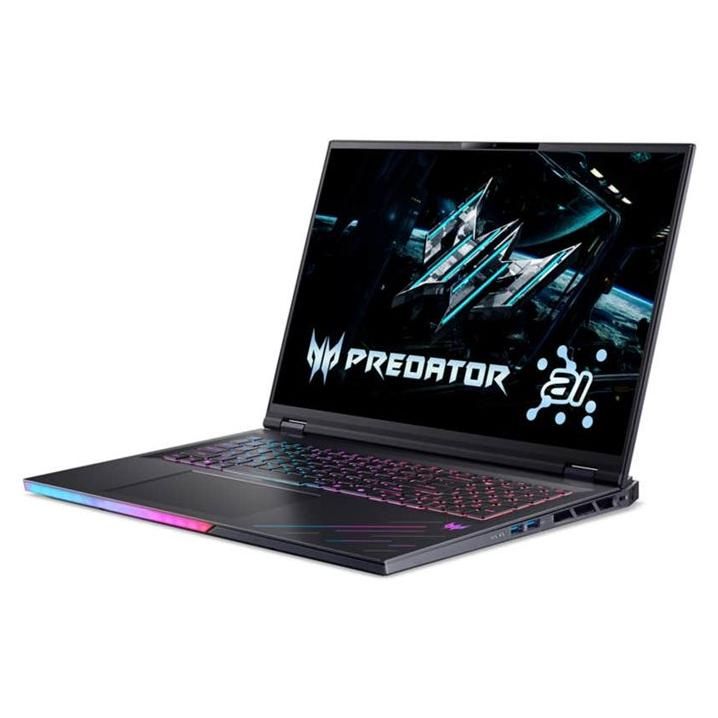 Acer Predator Helios 18 AI - 18" Core i9, 275HX, 32GB RAM, 1TB SSD, Black AZERTY Keyboard