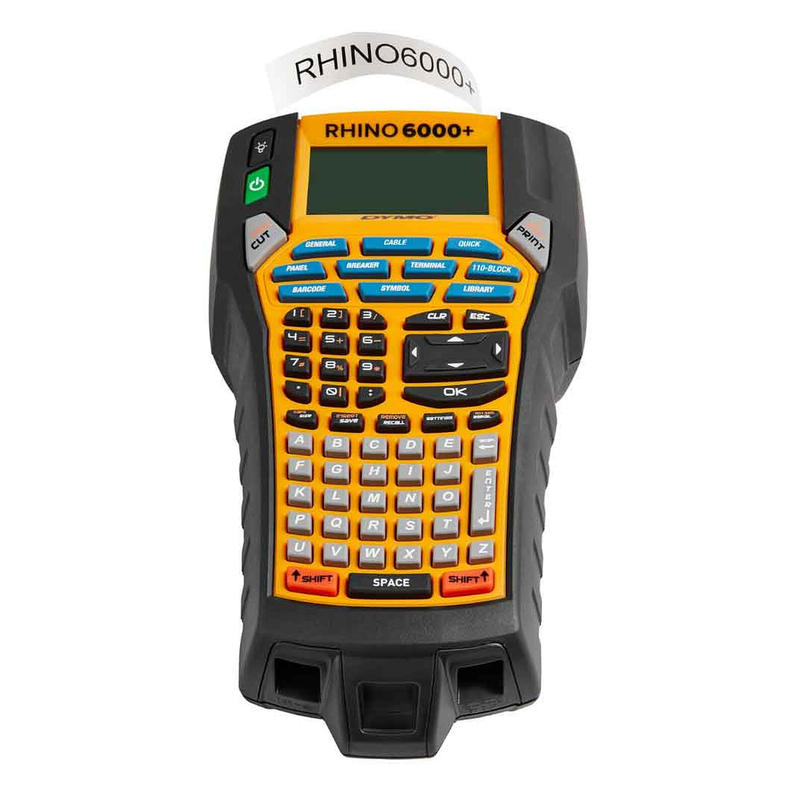 DYMO Rhino 6000+ Case Kit
