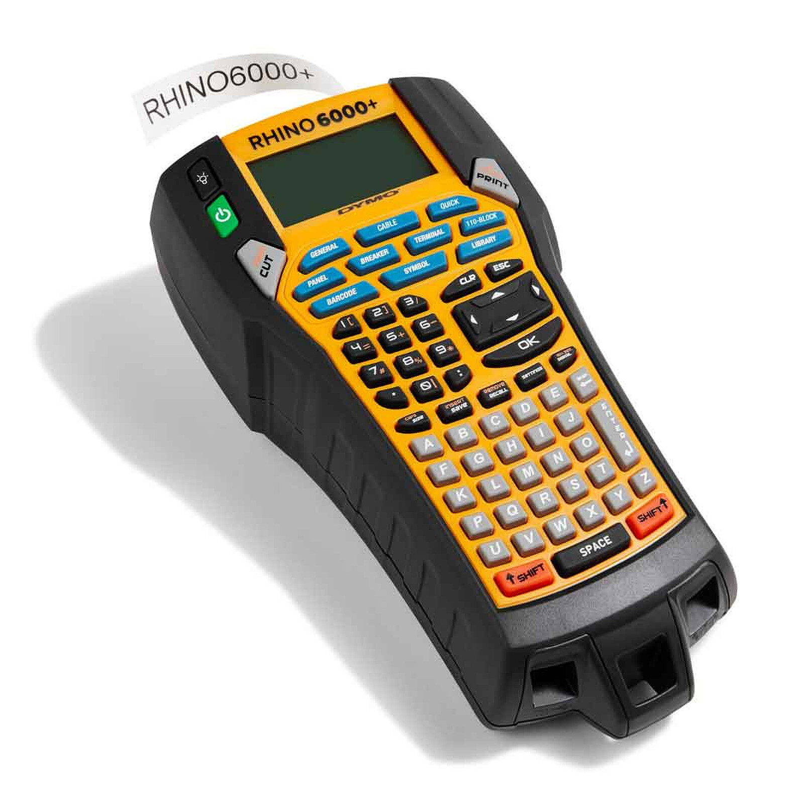 DYMO Rhino 6000+ Case Kit