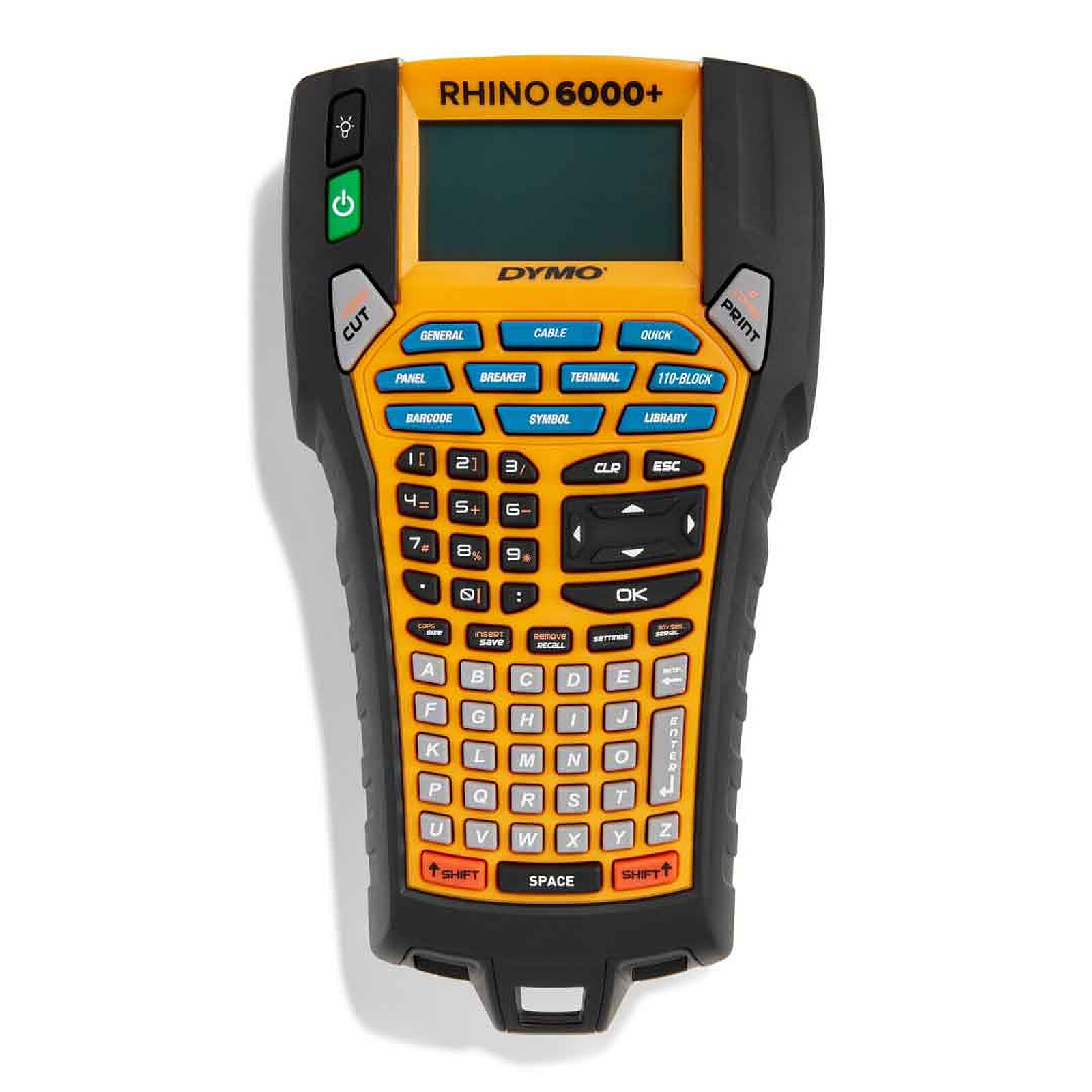 DYMO Rhino 6000+ Case Kit