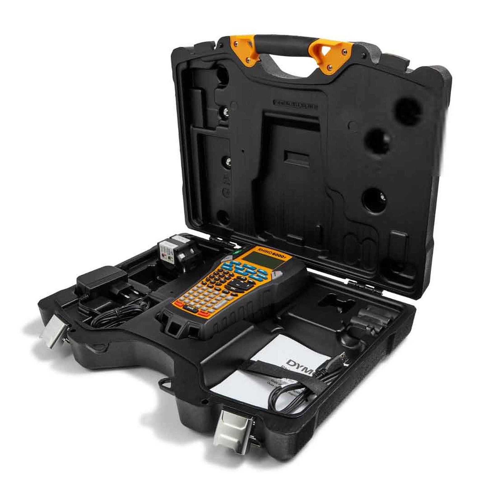 DYMO Rhino 6000+ Case Kit