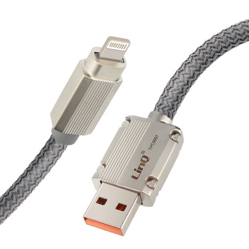 Câble USB 3A LinQ vers Lightning, 1,2 m