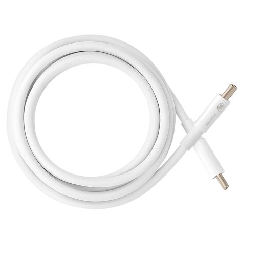 Câble USB C LinQ 65W, 1,8 m, Blanc