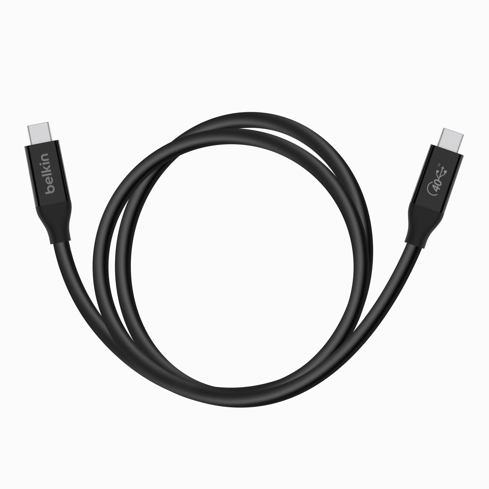 Belkin 100W USB-C Power Delivery Cable - Black