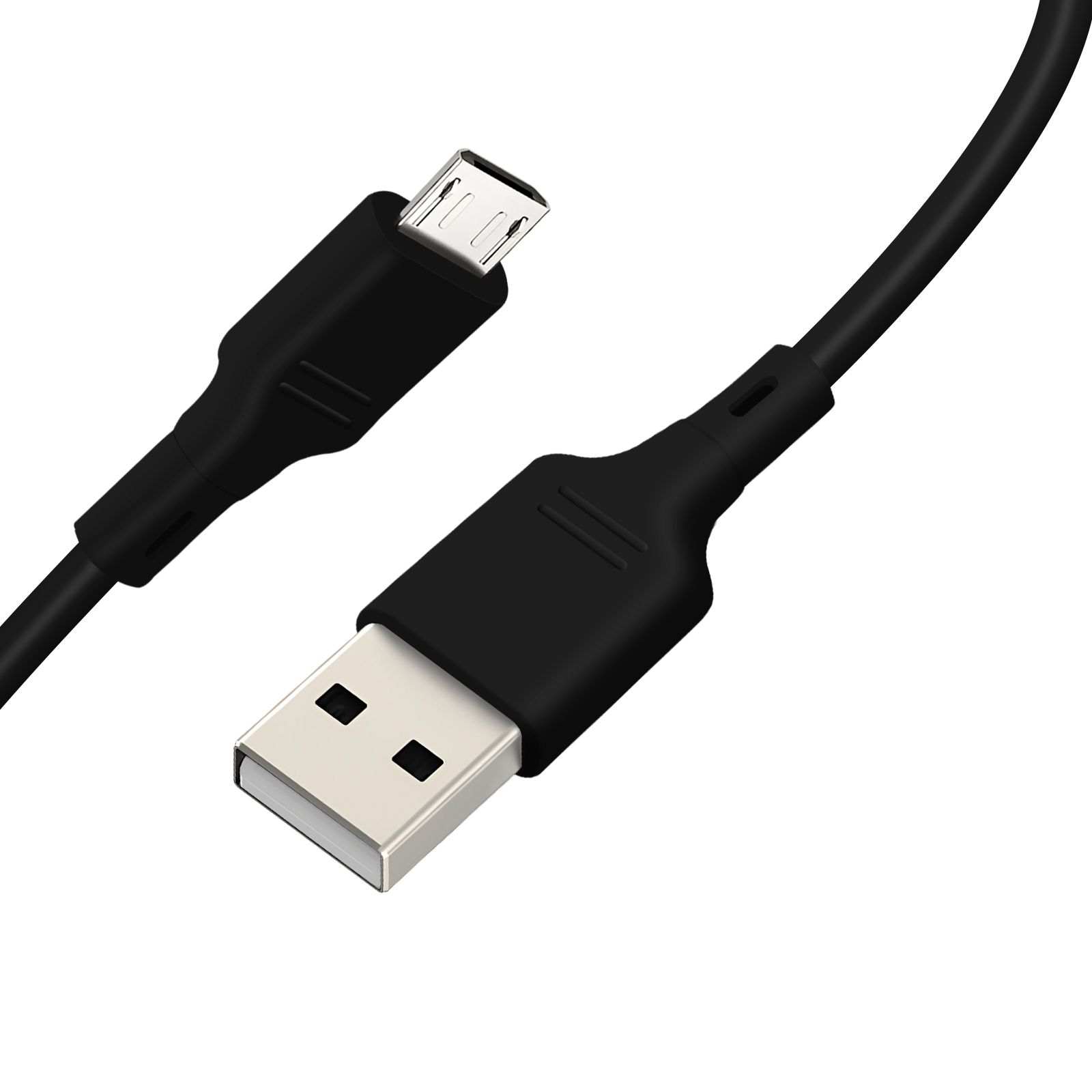 Blue Star Micro USB Cable (2A, Quick Charge, Secure Data Sync, 1m)