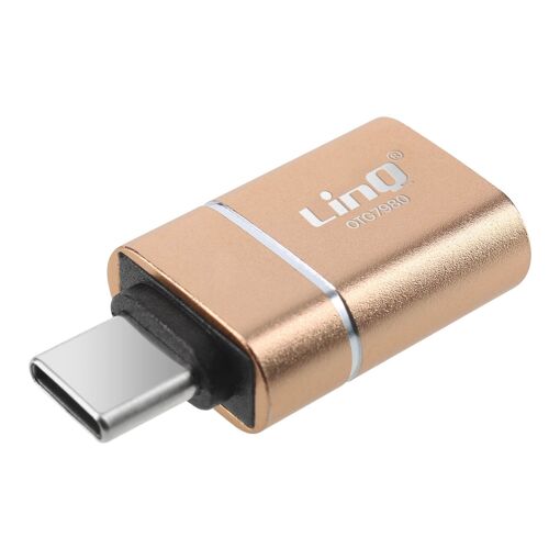 LinQ USB-C to USB OTG Adapter