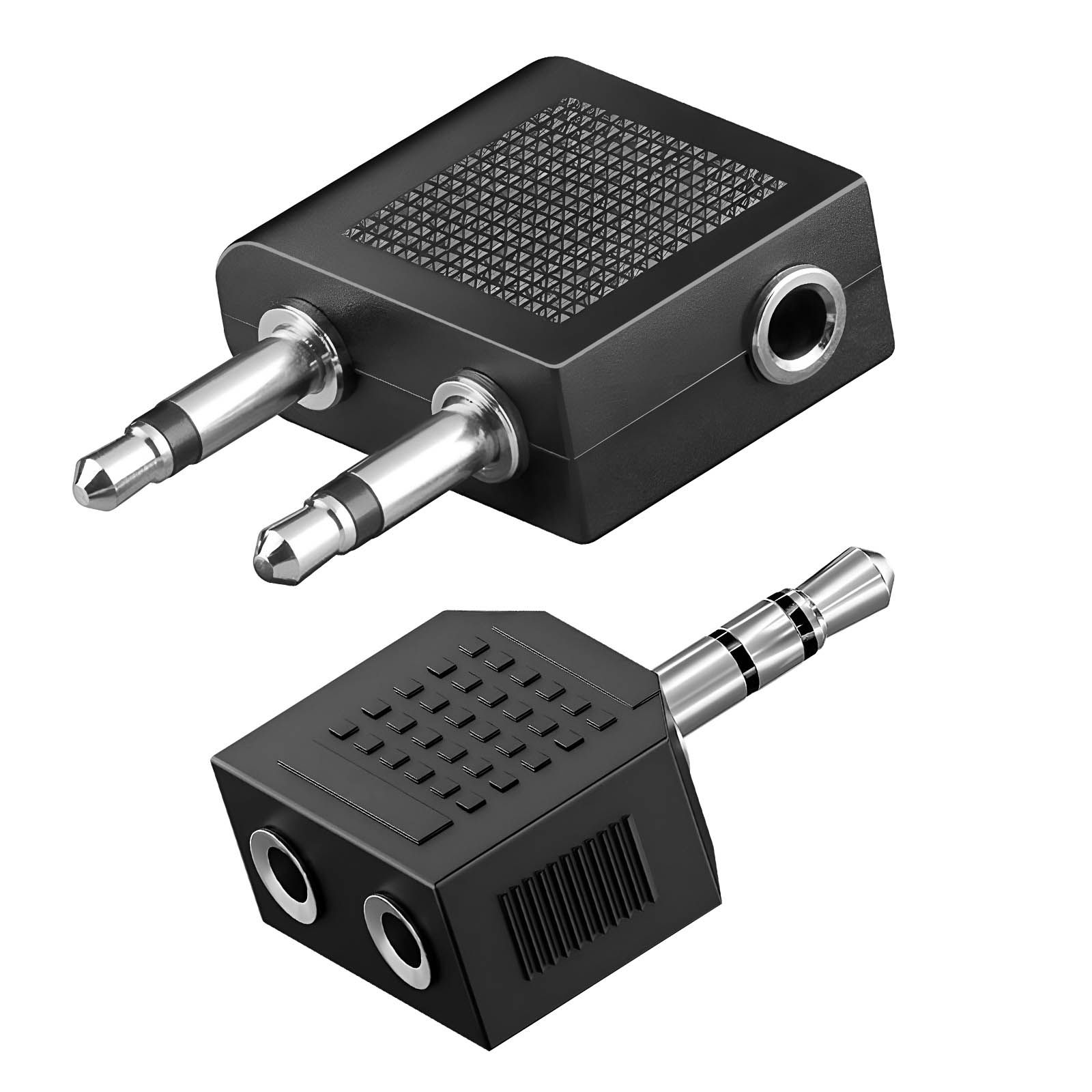 Akashi Audio Adapter Kit with 3.5mm Double Jack