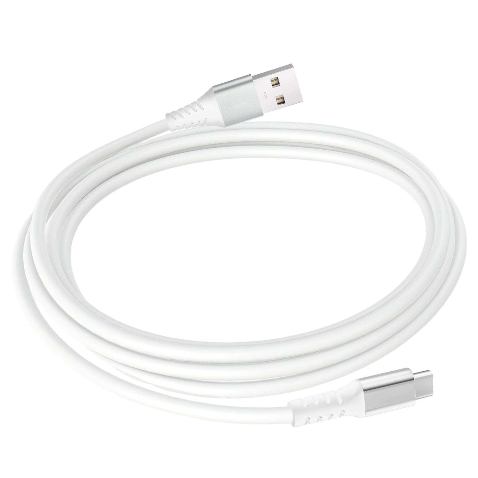 LinQ 36W USB-C to USB Cable, 1.2m Long, White