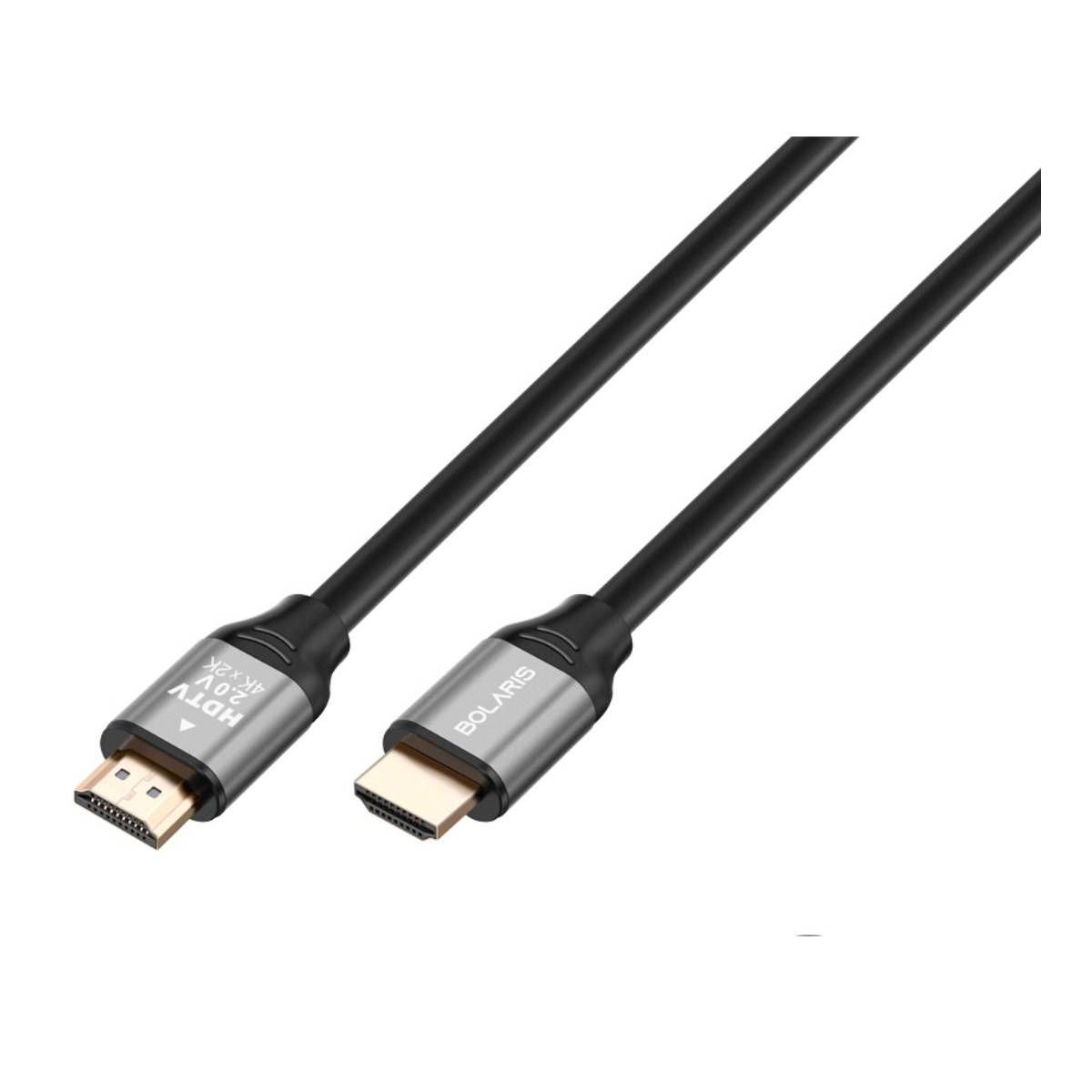 Avizar 4K 2.0 HDMI Cable 60Hz, 1.5m, High Speed Black