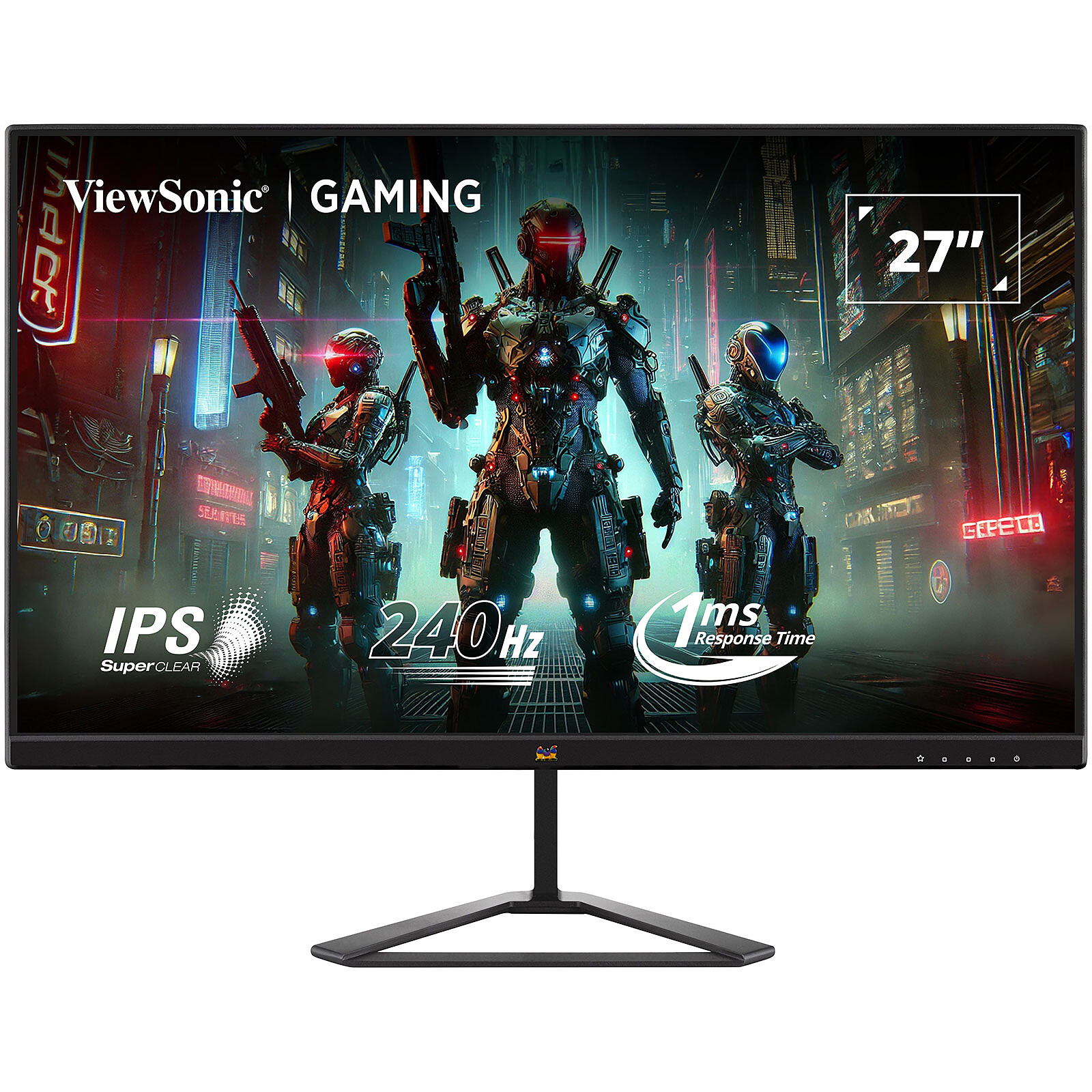 ViewSonic 27" LED - VX2779A-HD-PRO