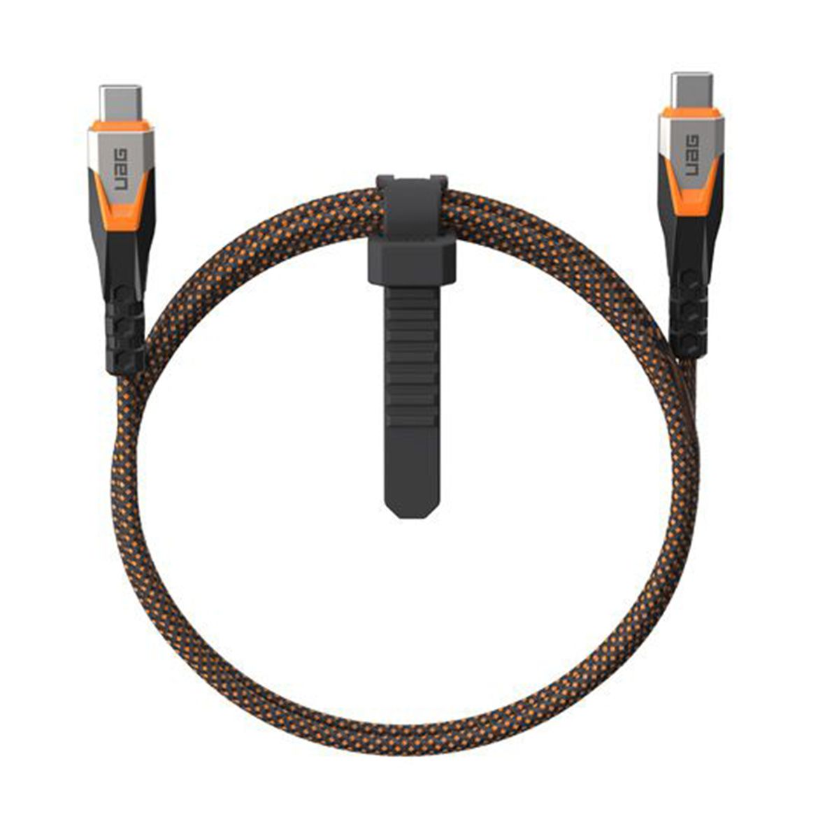 UAG USB-C 3.2 Cable, 0.75m, Black