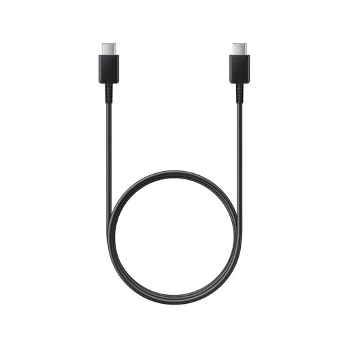 Cable USB-C a USB-C Samsung 25W Carga y Sincronización 1,2m Negro
