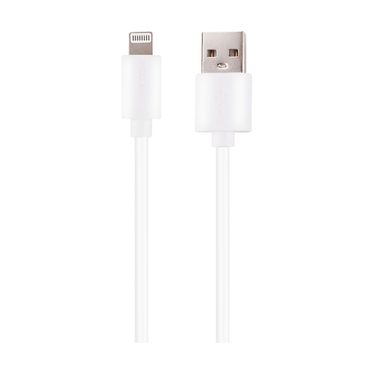 Grab 'N Go 10W Lightning to USB Cable 1m White