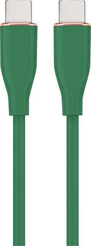 Gembird Lightning Cable, 1.5m, Green
