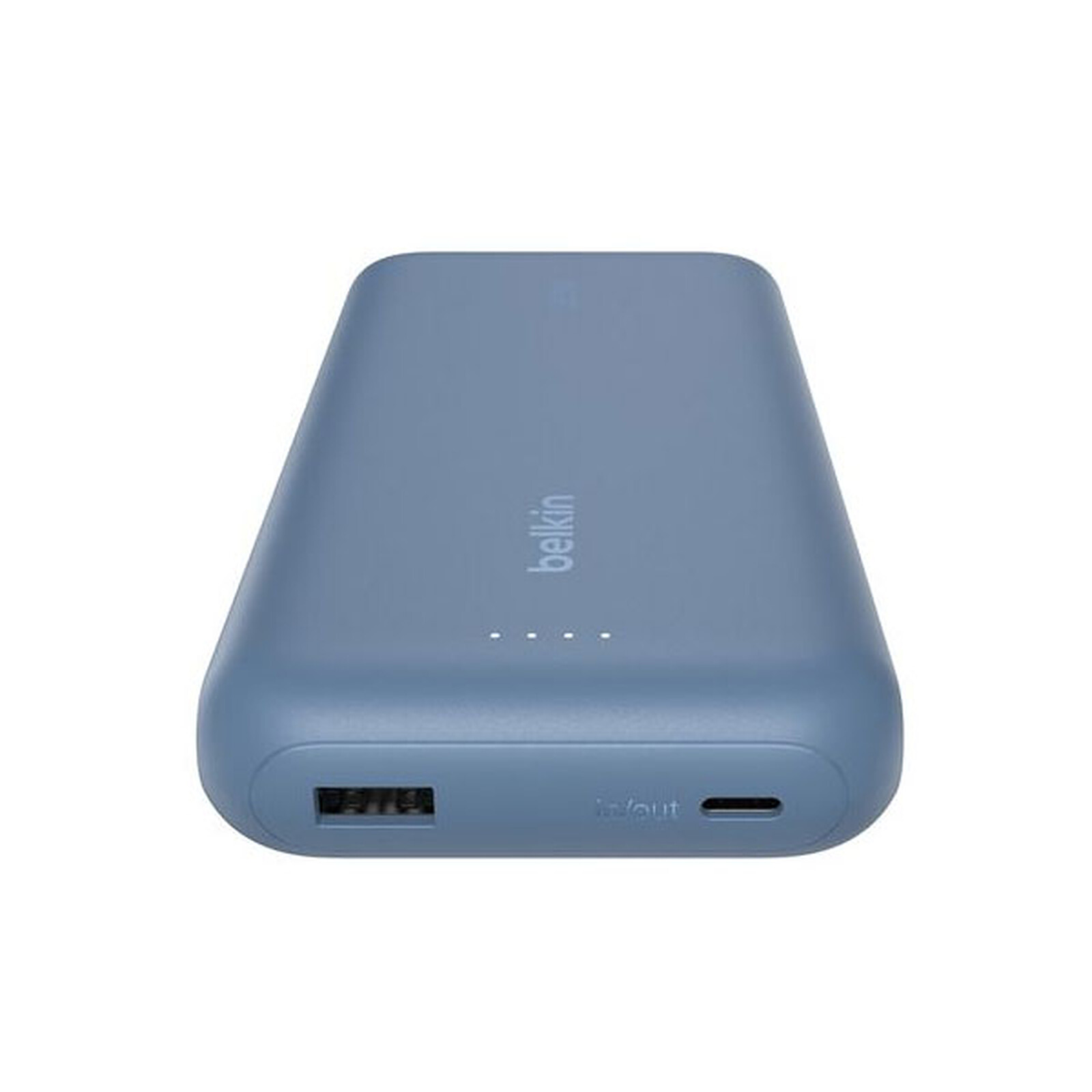 Belkin BoostCharge Powerbank 20K with Cable (Blue)