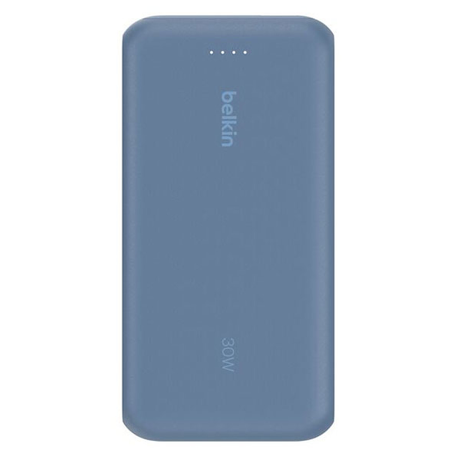 Belkin BoostCharge Powerbank 20K with Cable (Blue)