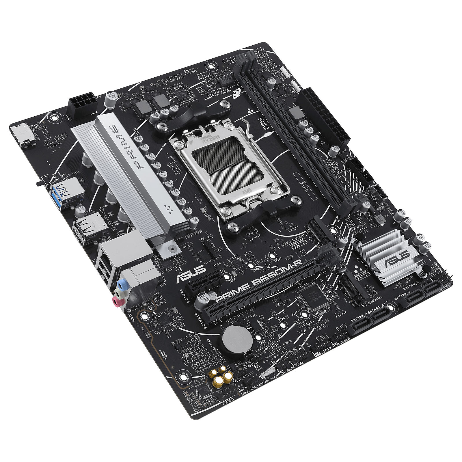 ASUS Prime B650M-R Motherboard