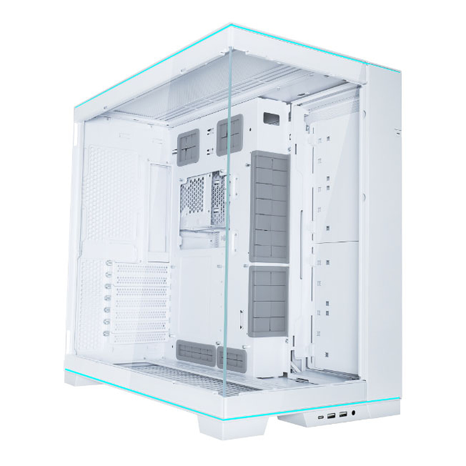 Lian Li O11D EVO RGB White