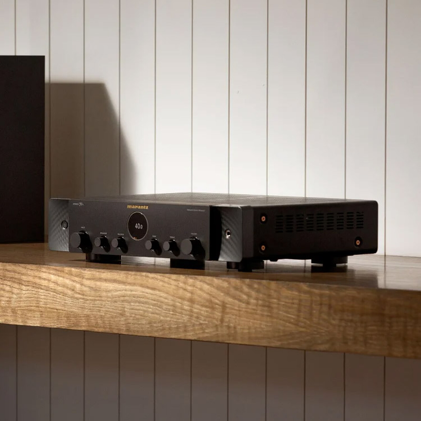Système audio stéréo Marantz 70s Noir