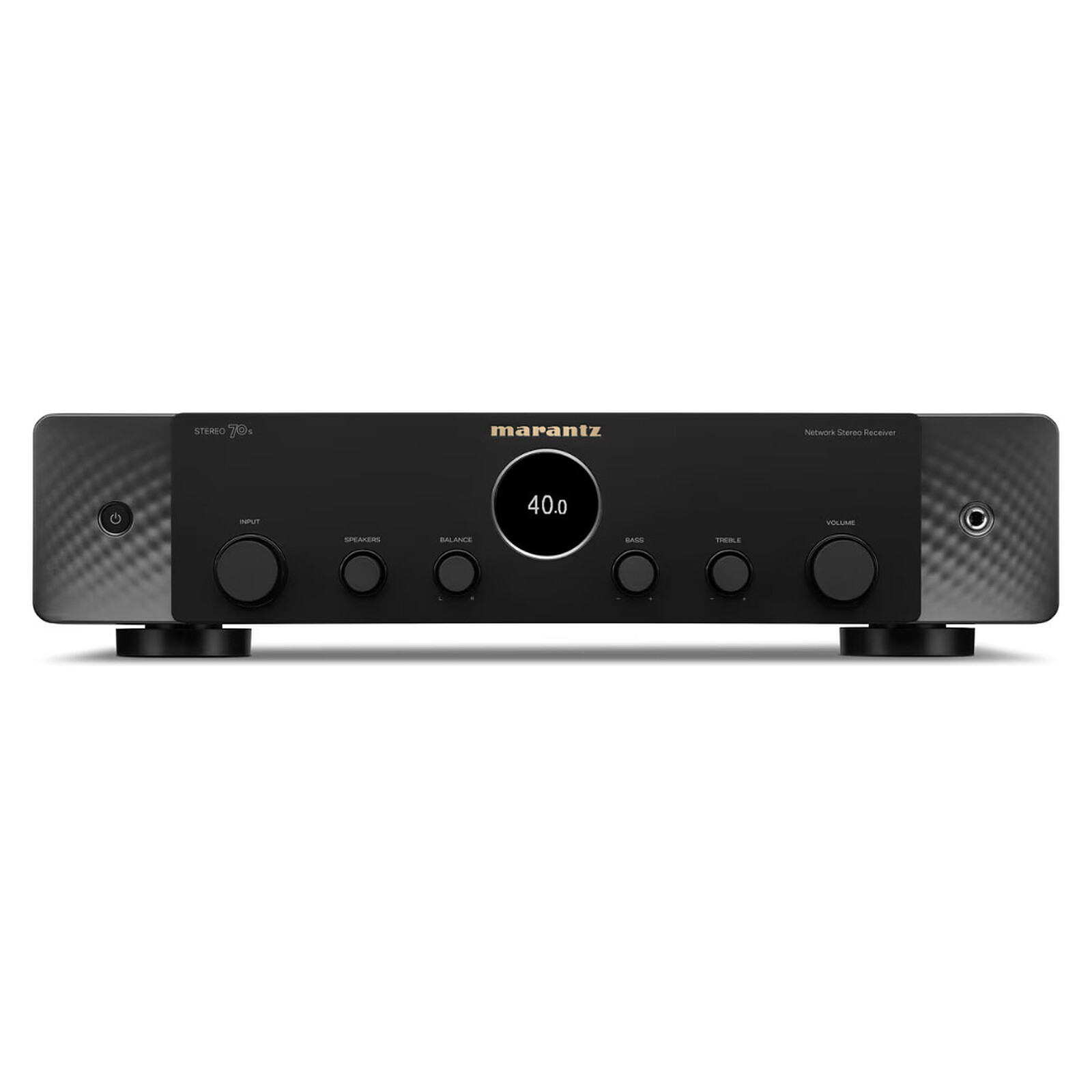 Sistema de audio estéreo Marantz 70s Negro