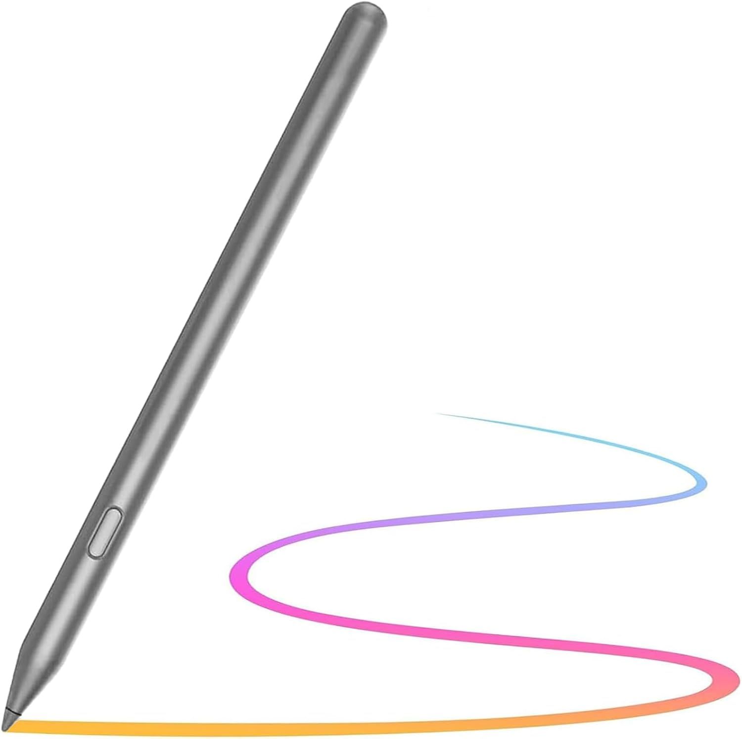 Lápiz óptico Tab Pen Plus AP500U para Lenovo Tab P12, M10 Plus 5G, Y700, M11 y K11 (Grís)