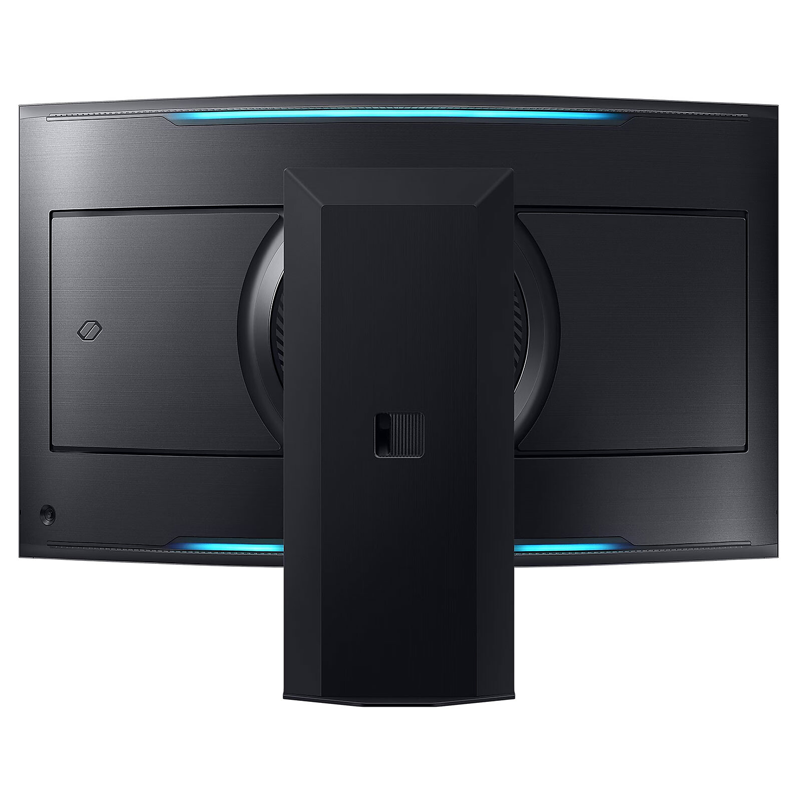Samsung Odyssey Ark Gen 2 Curved Gaming Monitor 55" QN Mini LED S55CG970NU