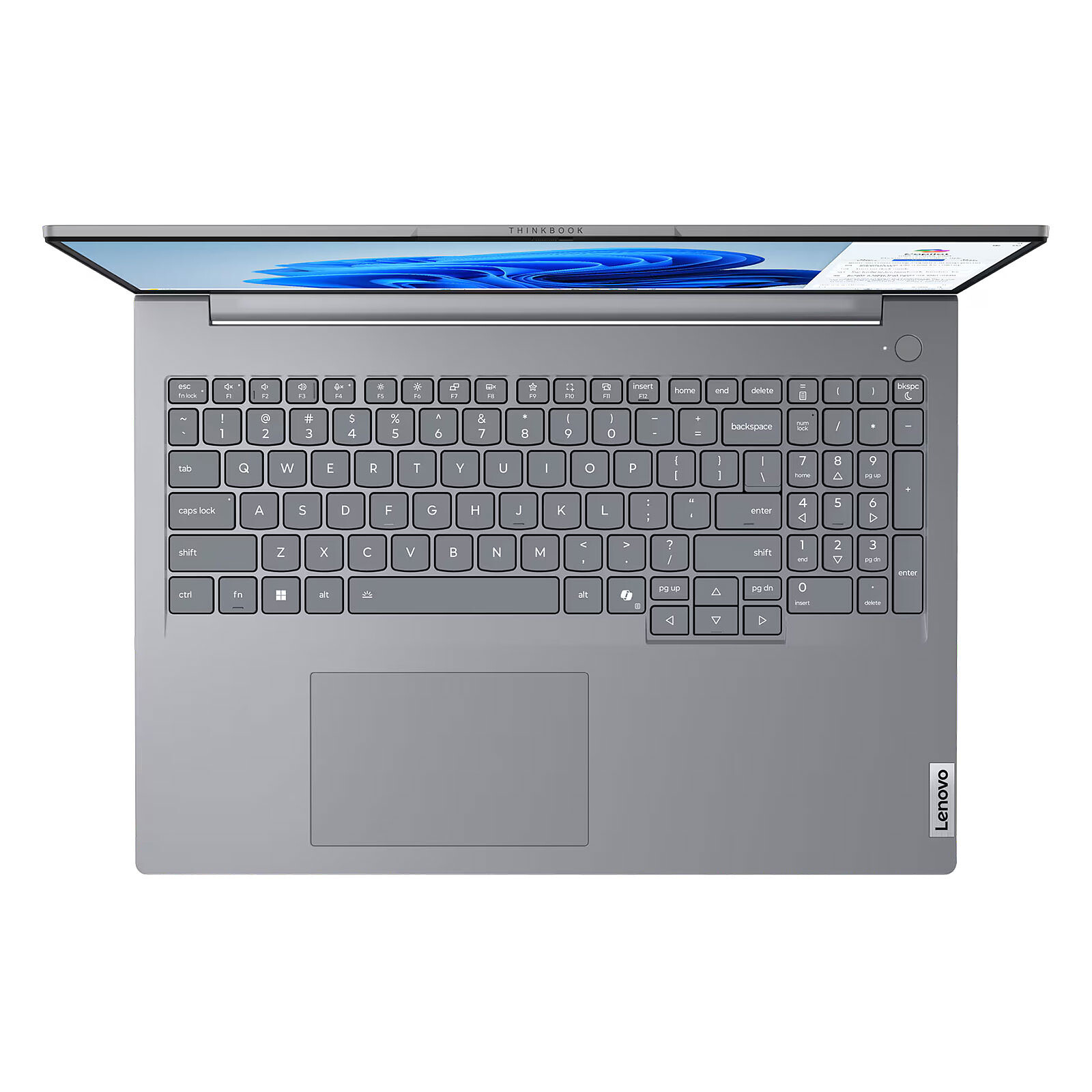 Lenovo ThinkBook 16 G8 IAL (21SK00B9EN)