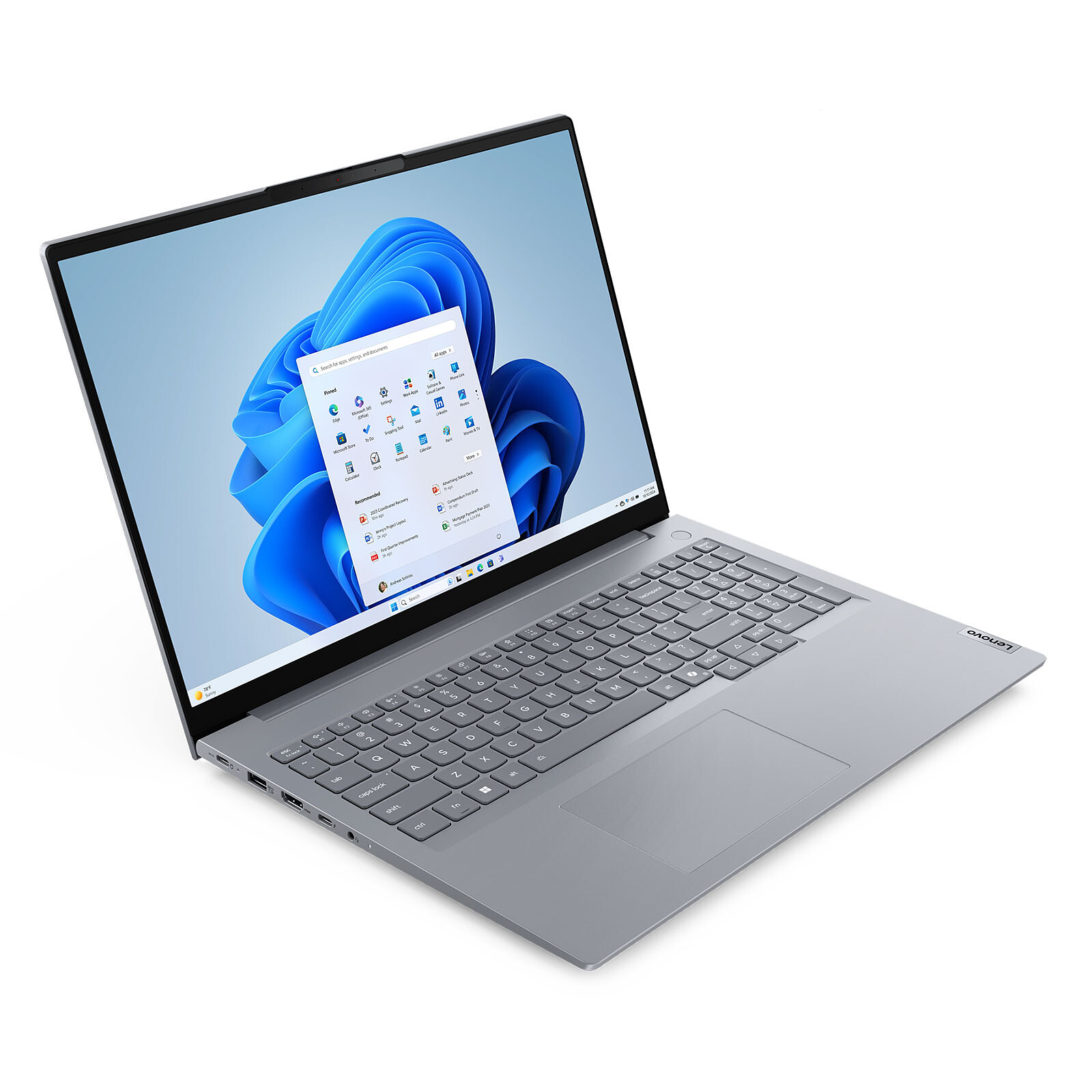 Lenovo ThinkBook 16 G8 IAL (21SK00B9EN)