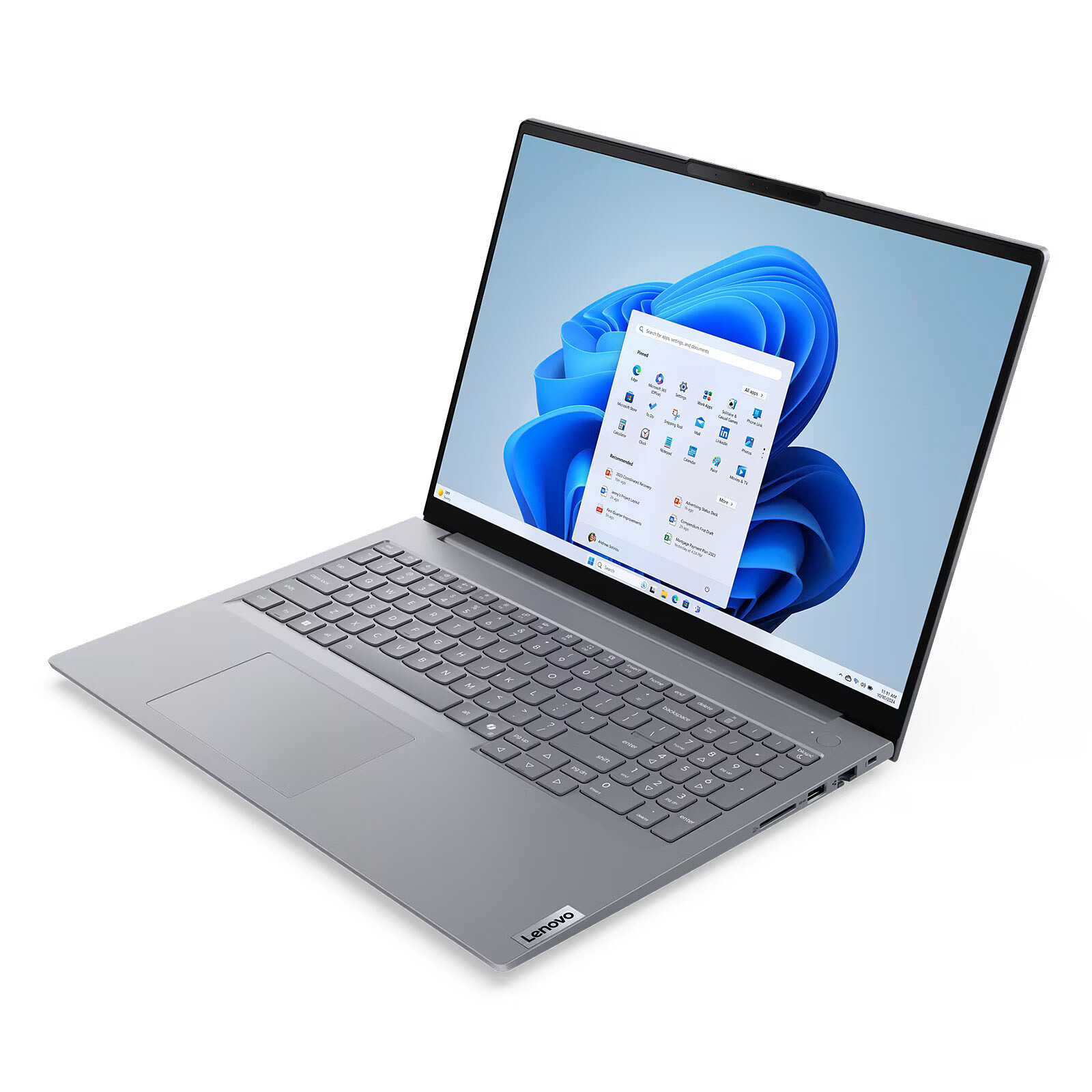 Lenovo ThinkBook 16 G8 IAL (21SK00B9EN)