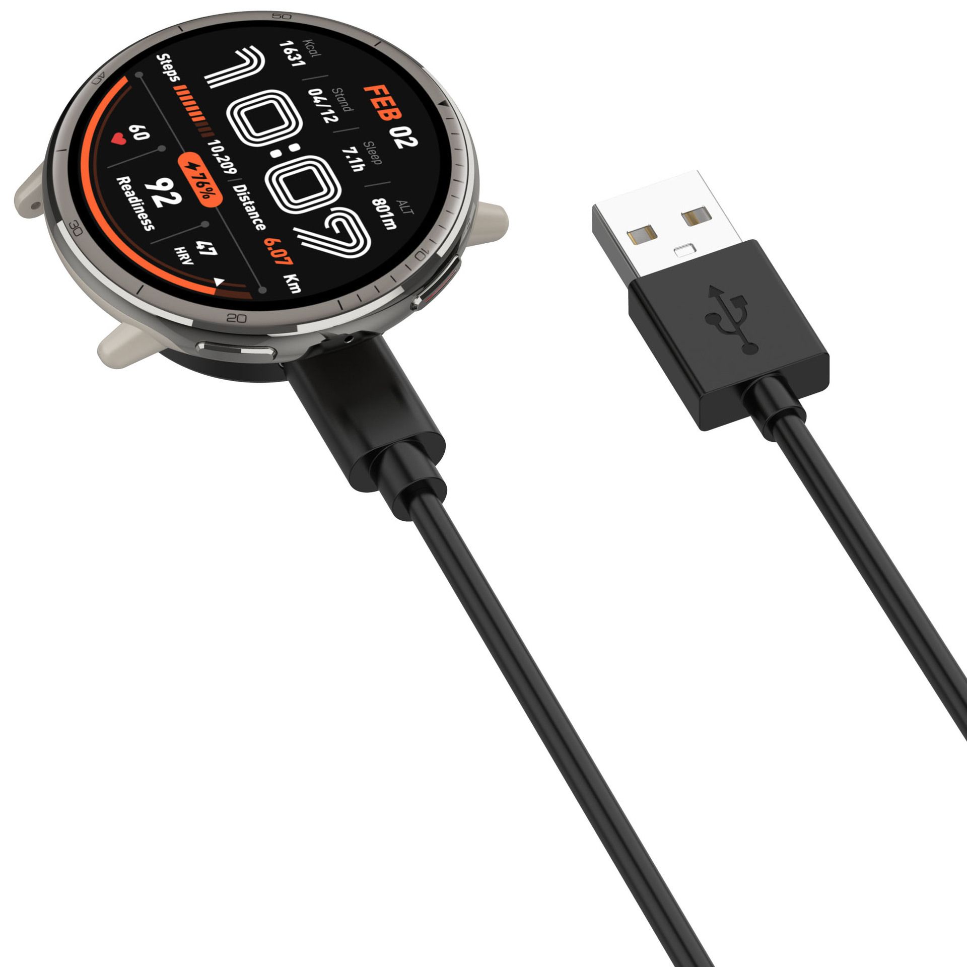 Câble de chargement Amazfit Active 2 - Remplacement A2437