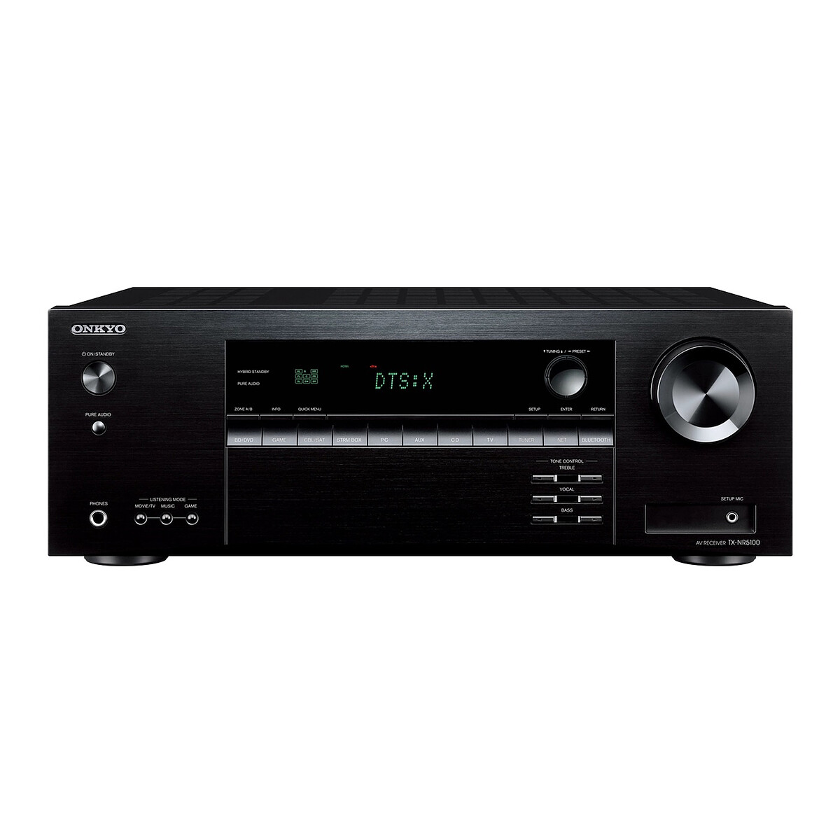 Onkyo TX-NR5100B Noir