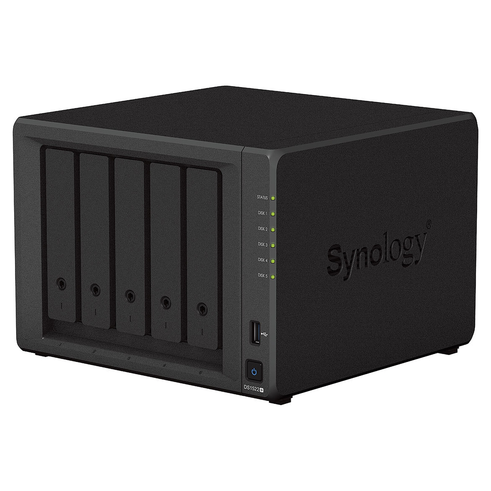Synology DiskStation DS1522+