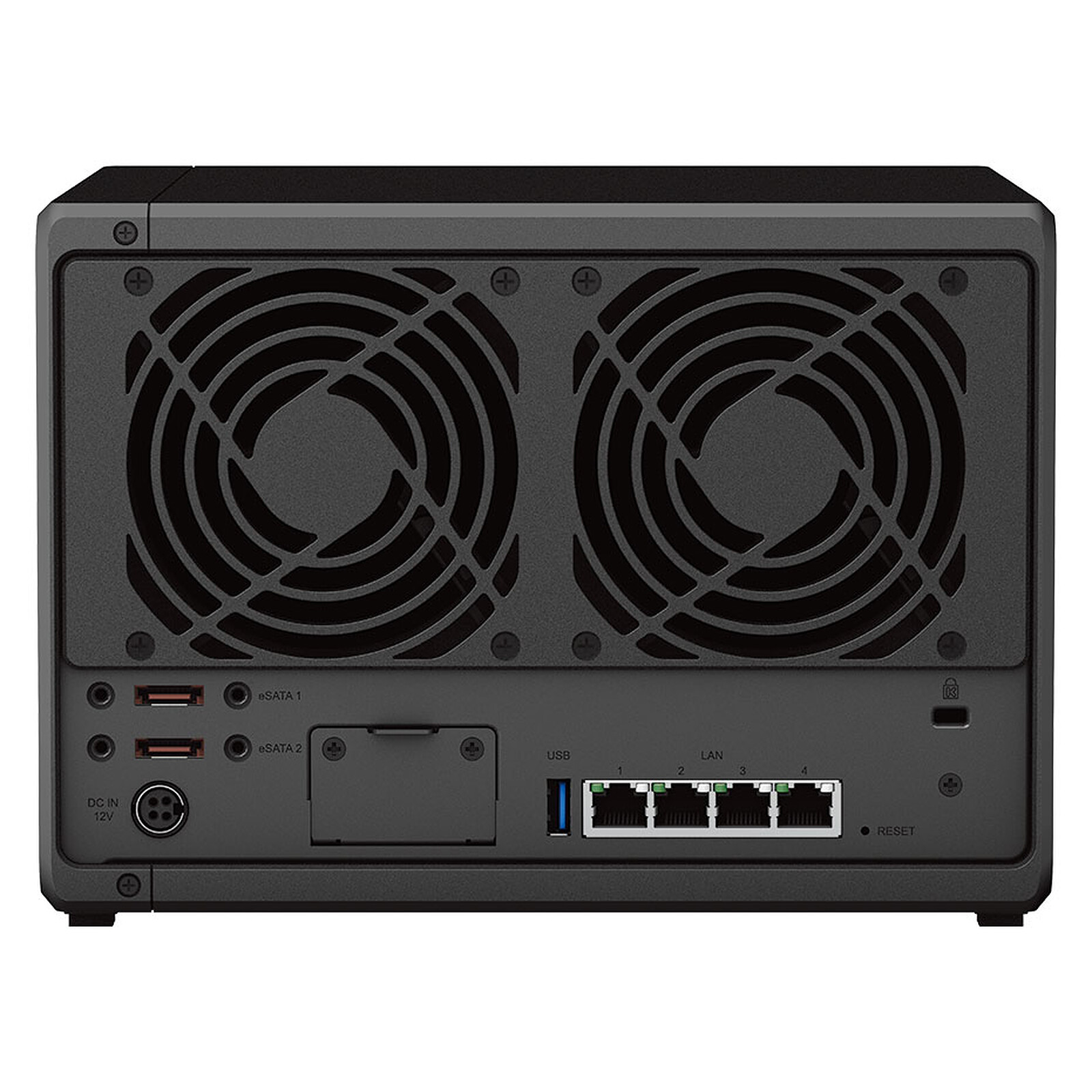 Synology DiskStation DS1522+