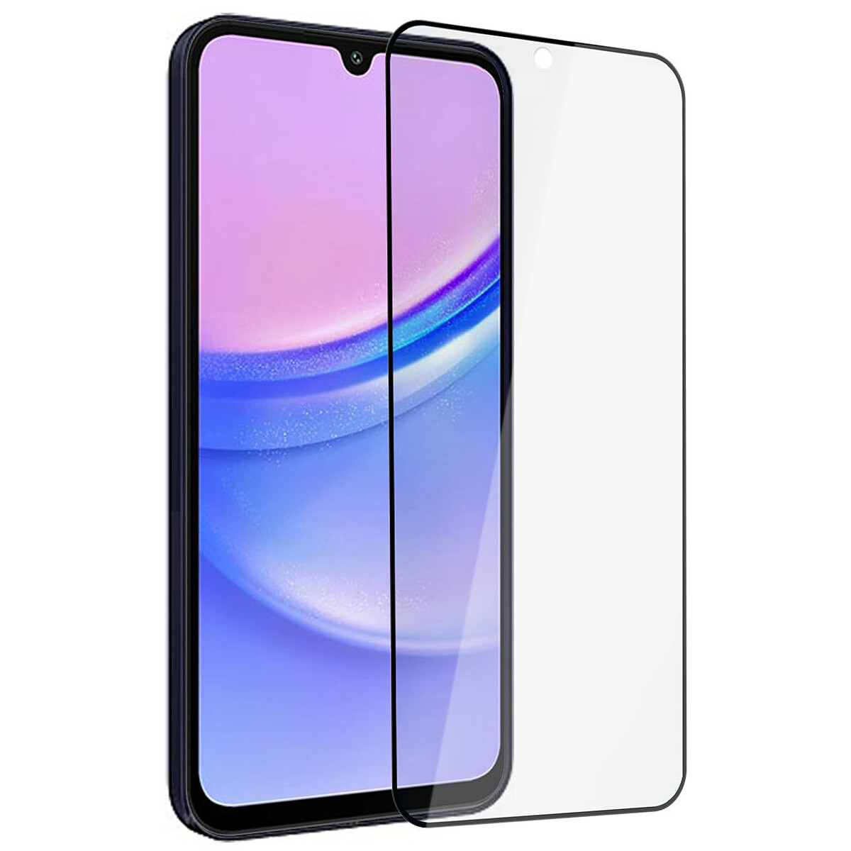 Akashi Film Verre Trempé Premium Galaxy A15