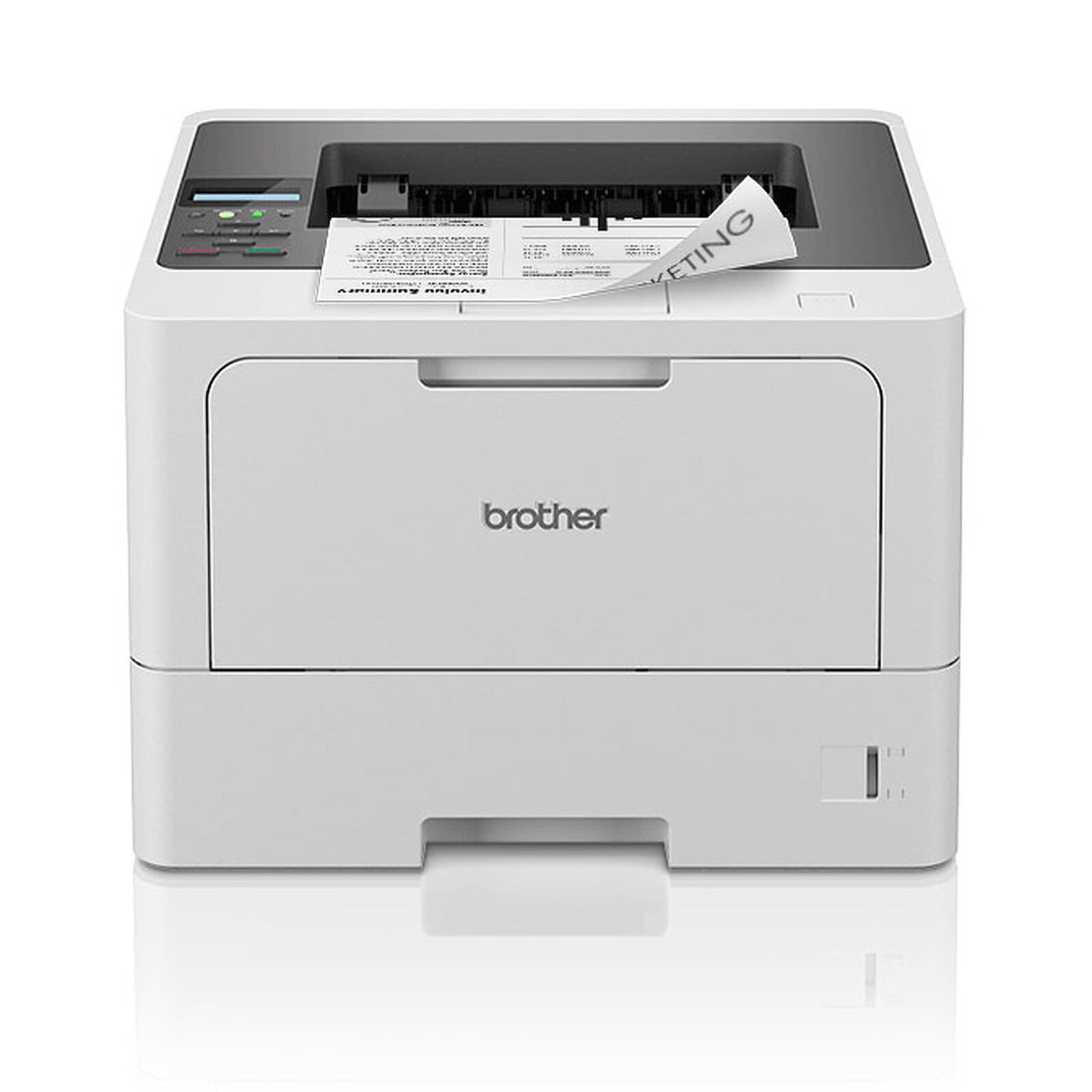 Brother HL-L5120DN Monochrome Laser Printer